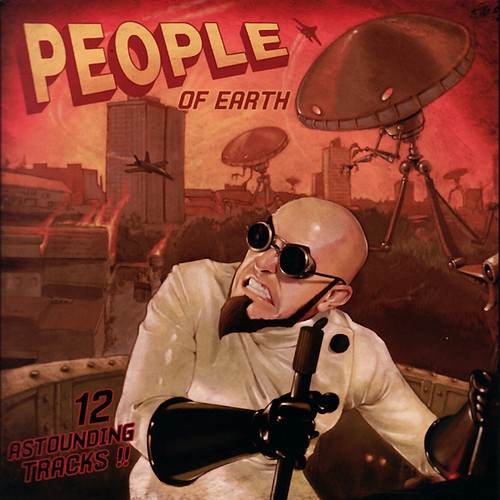 People of Earth封面
