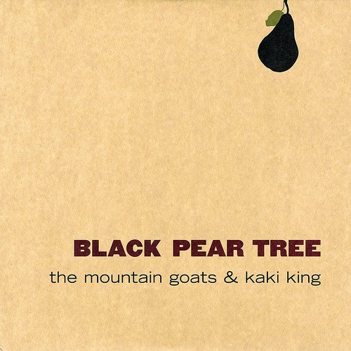 Black Pear Tree封面