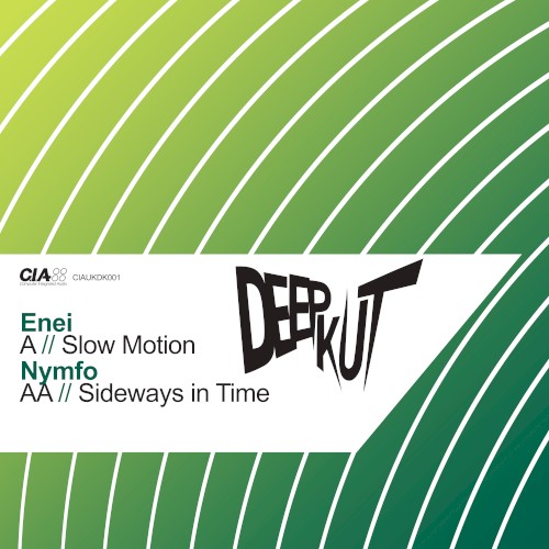 Slow Motion / Sideways in Time封面