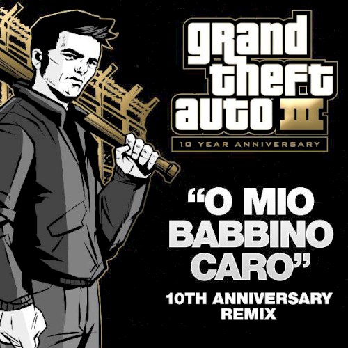 O Mio Babbino Caro: 10th Anniversary Remix封面