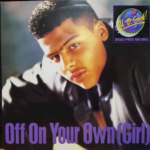 Off on Your Own (Girl)封面