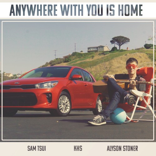 Anywhere With You Is Home封面