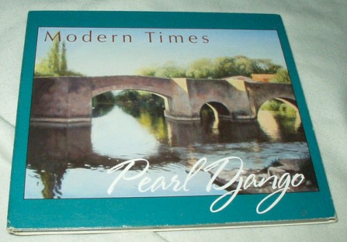 Modern Times封面