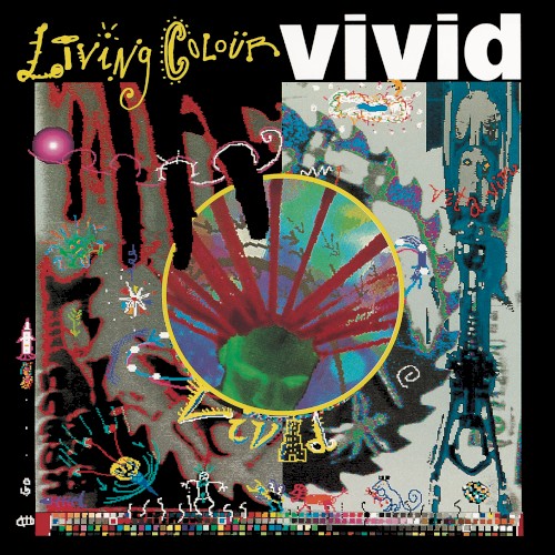 Vivid封面