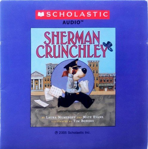 Sherman Crunchley封面