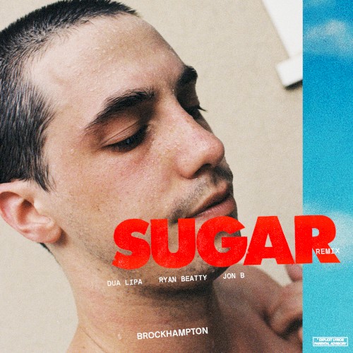 SUGAR (remix)封面