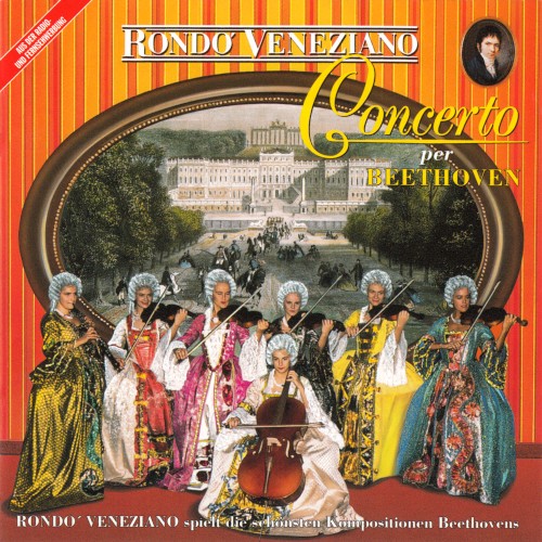 Concerto per Beethoven封面