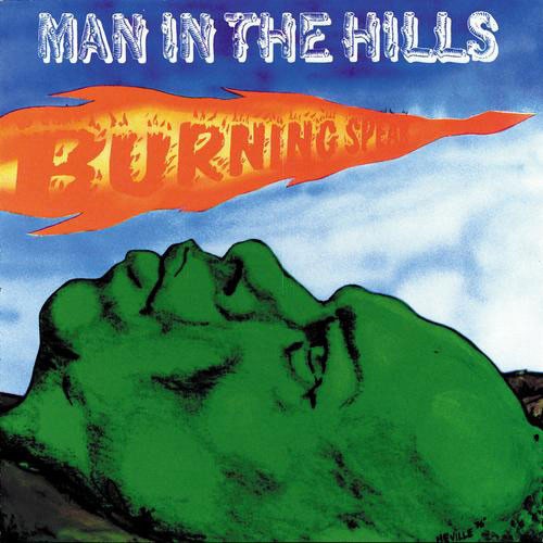 Man in the Hills封面