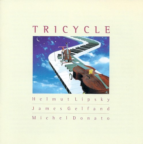 Tricycle封面