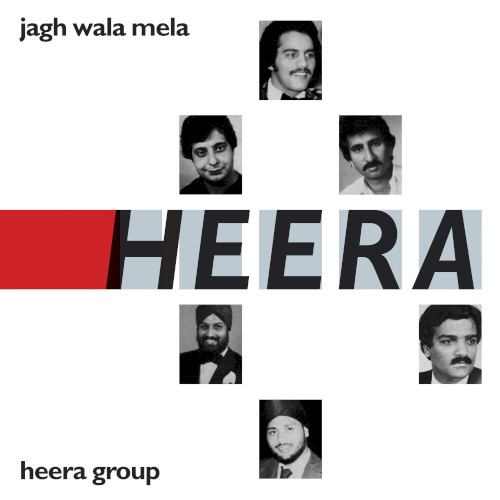 Jagh Wala Mela封面