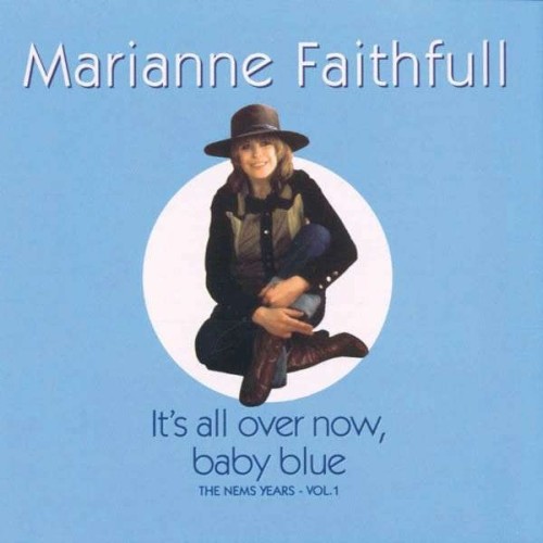 It’s All Over Now, Baby Blue: The NEMS Years, Vol. 1封面