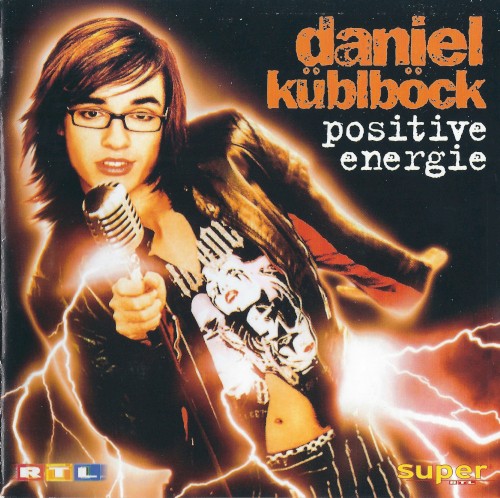 Positive Energie封面