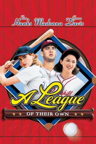 A League of Their Own封面