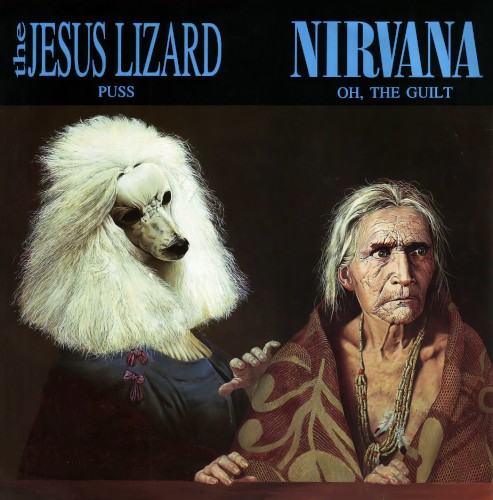 Puss / Oh, the Guilt封面