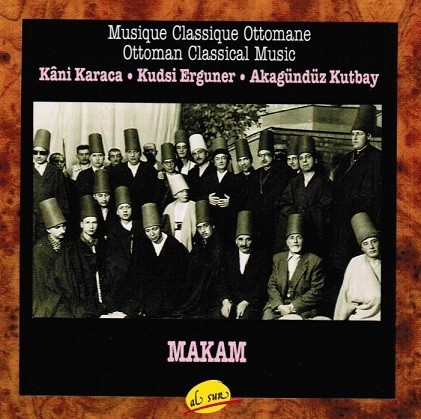 Musique Classique Ottomane - Makam封面