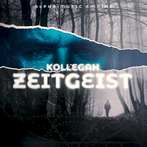 ZEITGEIST封面
