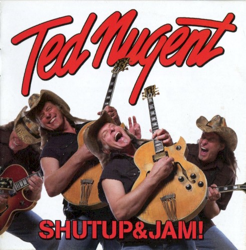 Shutup&Jam!封面