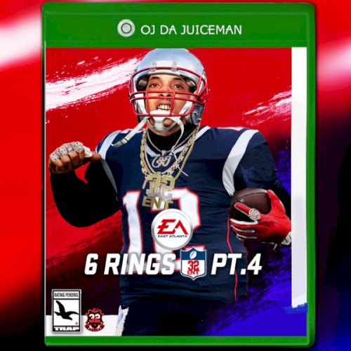 6 Rings 4封面