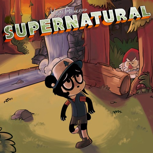 Supernatural封面