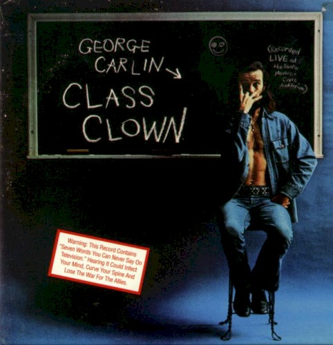 Class Clown封面