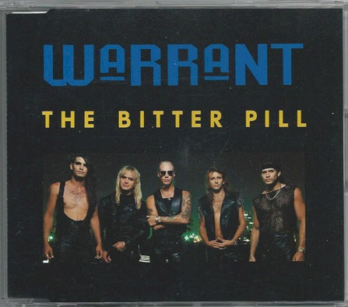 The Bitter Pill封面