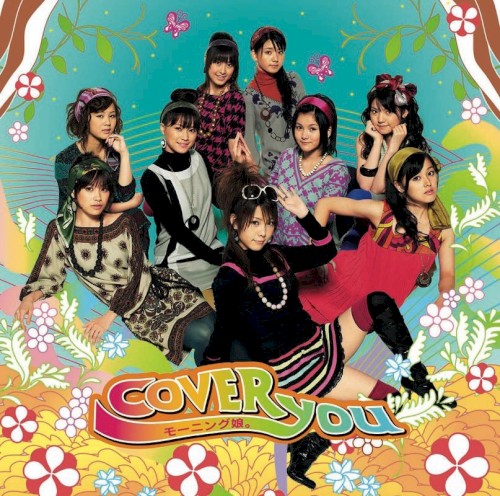 COVER YOU封面