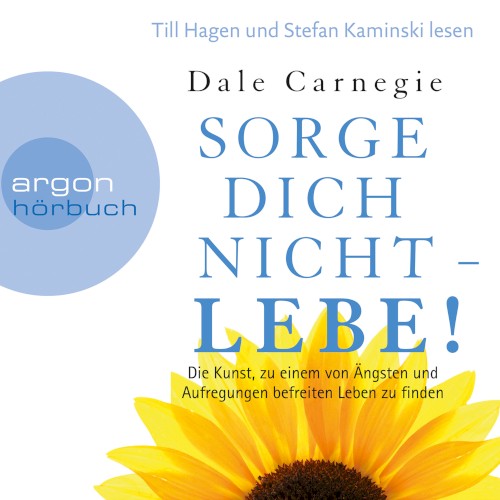 Sorge Dich nicht - Lebe!封面