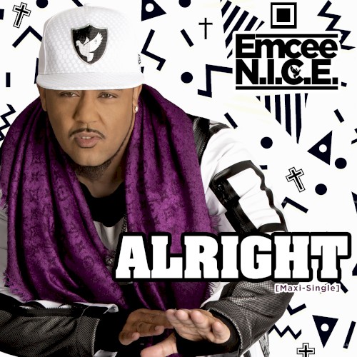 Alright封面