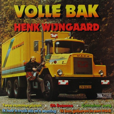 Volle bak封面