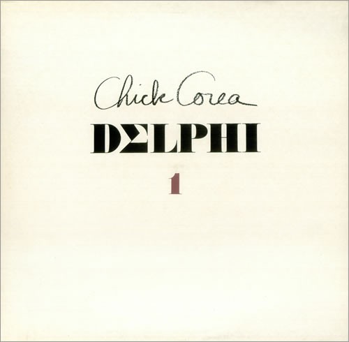 Delphi I封面