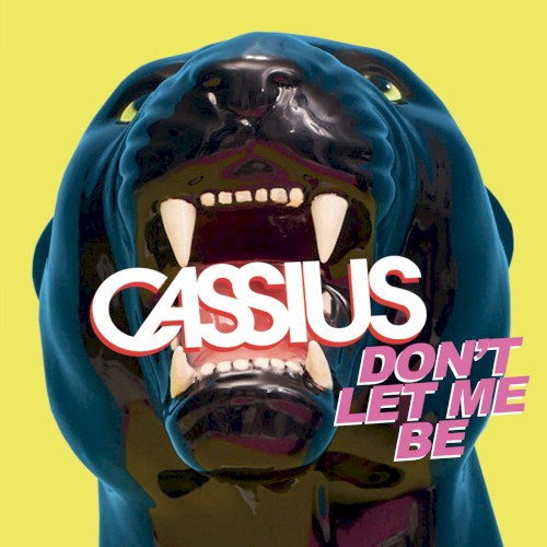 Don’t Let Me Be封面