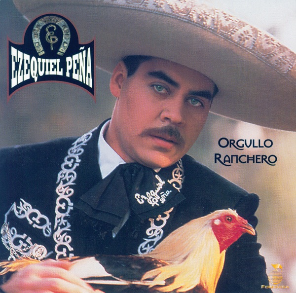Orgullo ranchero封面