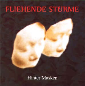 Hinter Masken封面