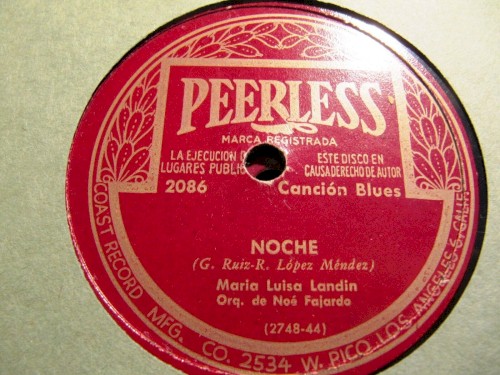 Noche / Me gustabes封面