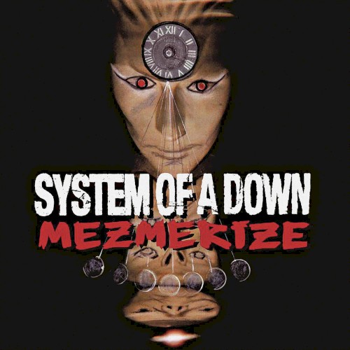 Mezmerize封面