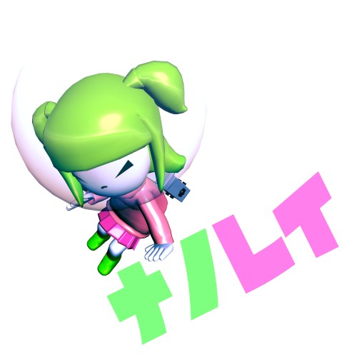 TILT封面