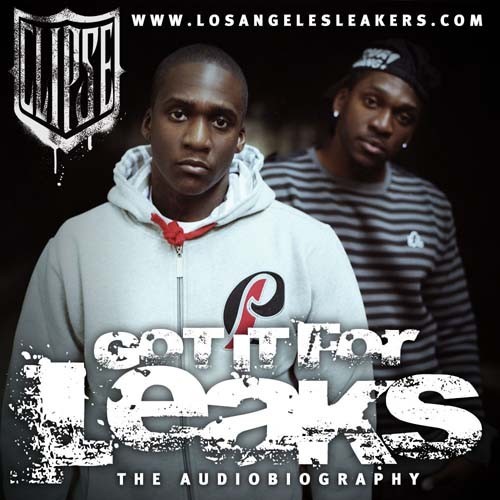 Got It for Leaks: The Audio Biography封面