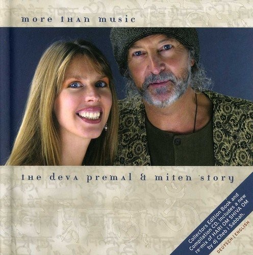 More Than Music: The Deva Premal & Miten Story封面