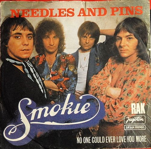 Needles and Pins封面