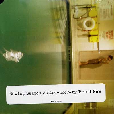 Sowing Season / aloC-acoC封面