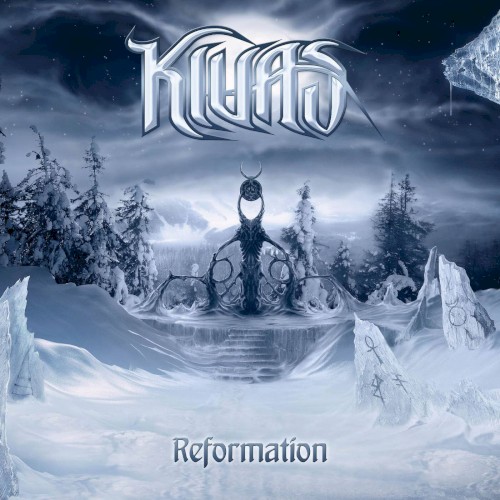 Reformation封面