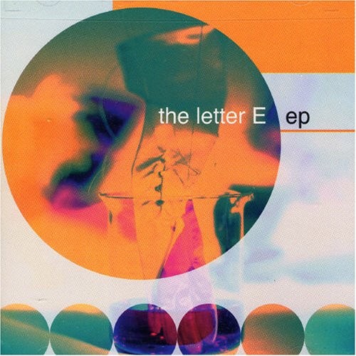 The Letter E封面
