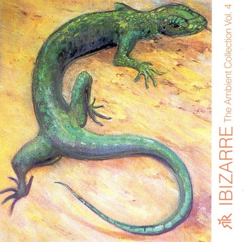 The Ambient Collection, Volume 4封面