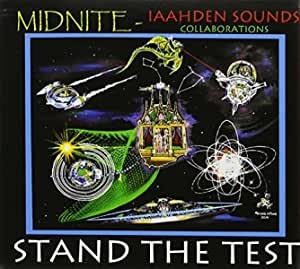 Stand The Test封面