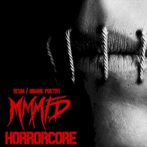 Horrorcore封面
