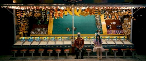 Carousel封面