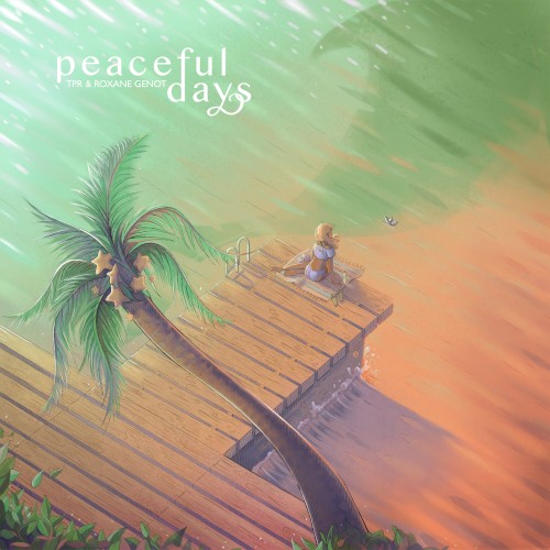 Peaceful Days封面