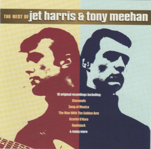 The Best of Jet Harris & Tony Meehan封面