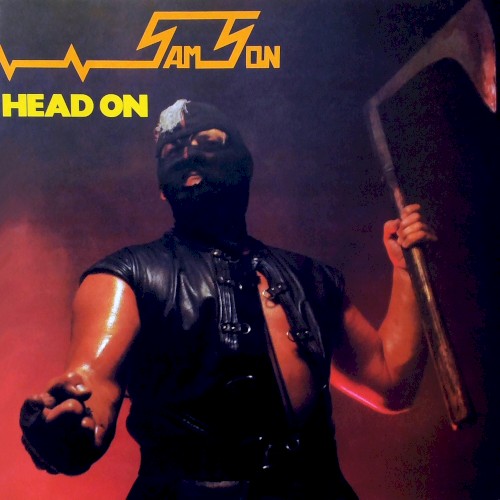 Head On封面