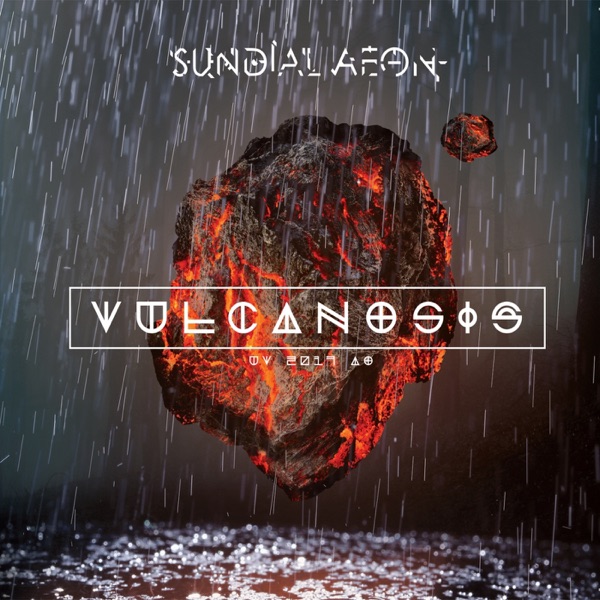 Vulcanosis封面